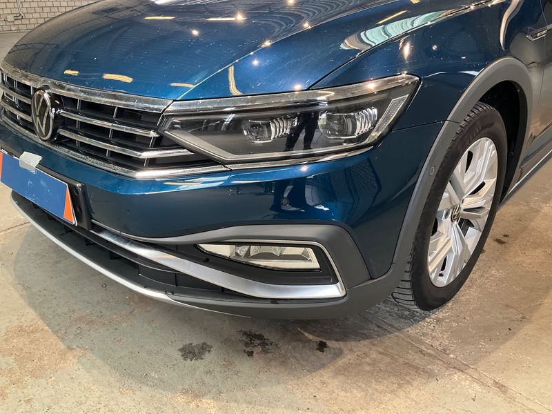 Volkswagen Passat Alltrack 2.0 TDI 4Motion 2022 – снимка 31