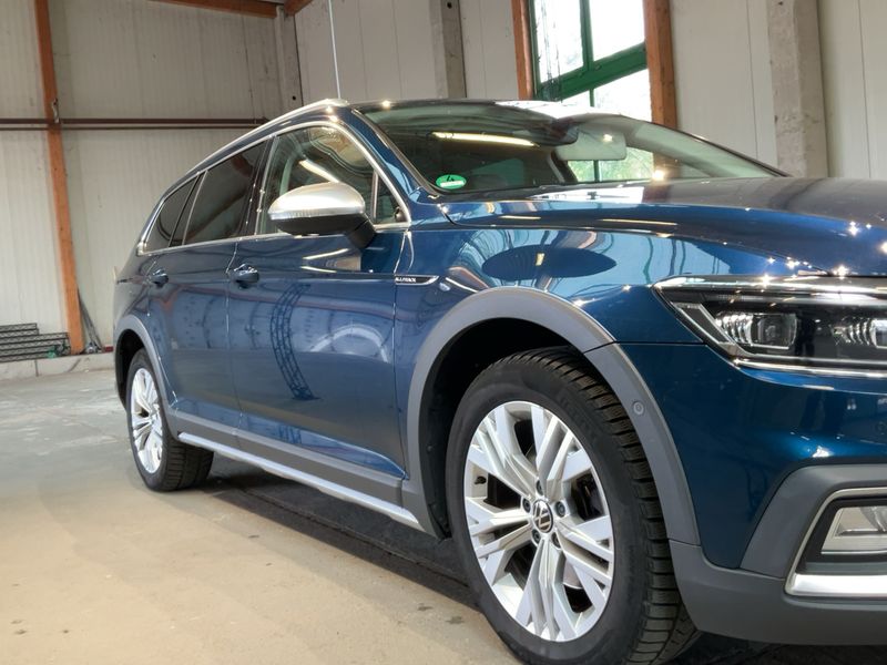 Volkswagen Passat Alltrack 2.0 TDI 4Motion 2022 – снимка 12