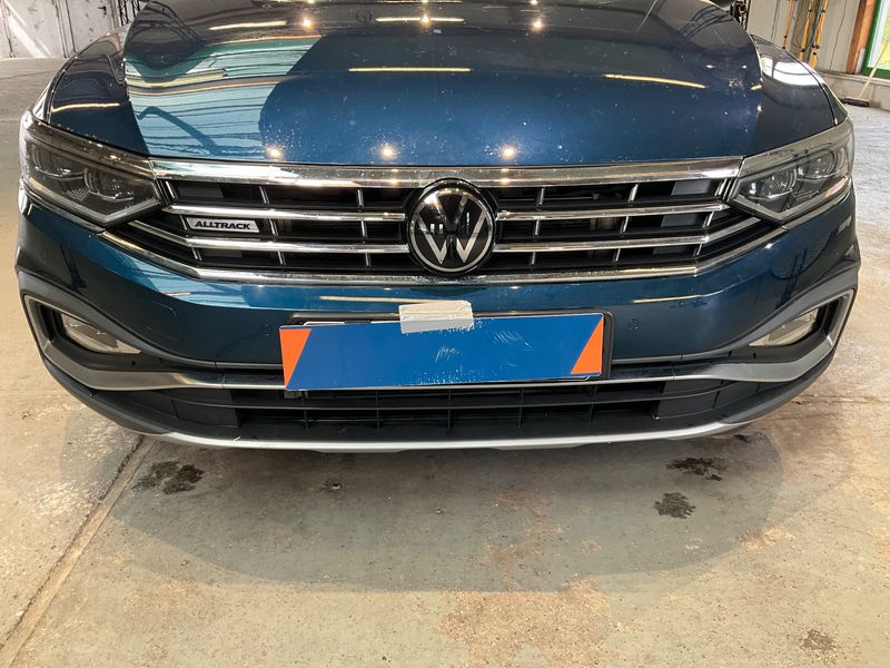 Volkswagen Passat Alltrack 2.0 TDI 4Motion 2022 – снимка 30