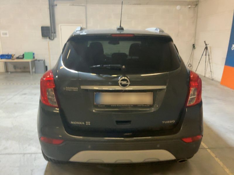 Opel Mokka X 1.4 Turbo Innovation Start/Stop 2016 – снимка 7