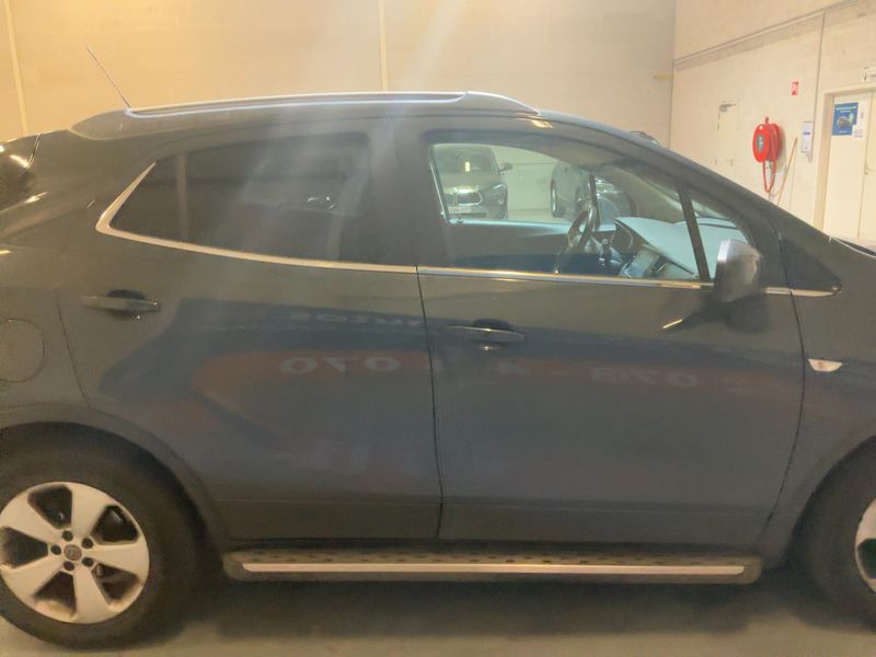 Opel Mokka X 1.4 Turbo Innovation Start/Stop 2016 – снимка 10