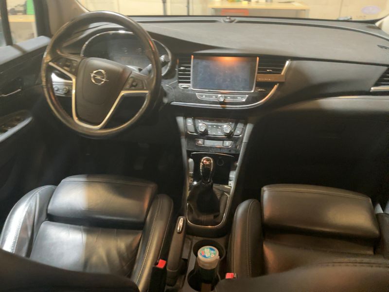 Opel Mokka X 1.4 Turbo Innovation Start/Stop 2016 – снимка 17
