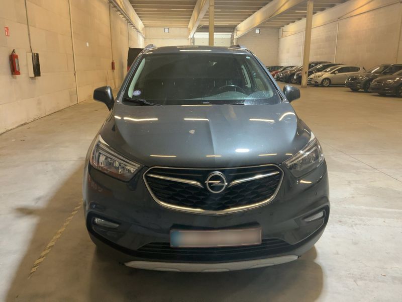 Opel Mokka X 1.4 Turbo Innovation Start/Stop 2016 – снимка 14