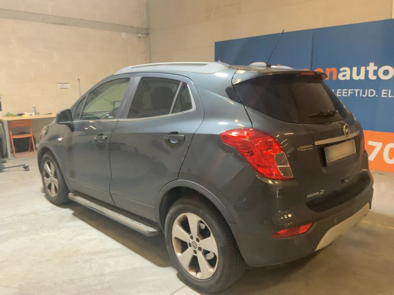 Opel Mokka X 1.4 Turbo Innovation Start/Stop 2016 – снимка 6