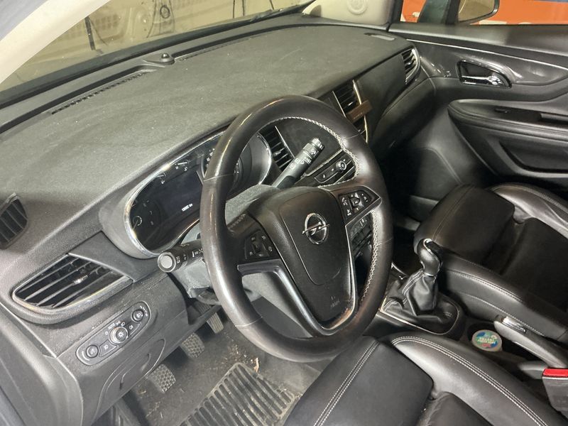 Opel Mokka X 1.4 Turbo Innovation Start/Stop 2016 – снимка 24