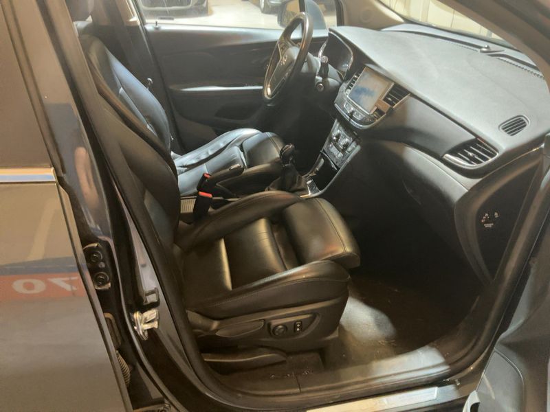 Opel Mokka X 1.4 Turbo Innovation Start/Stop 2016 – снимка 16