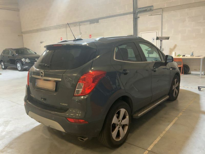 Opel Mokka X 1.4 Turbo Innovation Start/Stop 2016 – снимка 8
