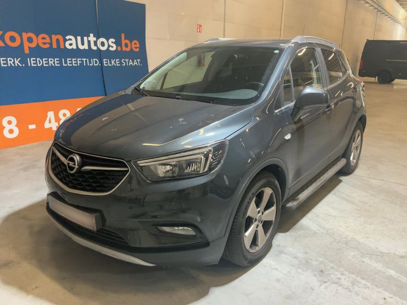 Opel Mokka X 1.4 Turbo Innovation Start/Stop 2016 – снимка 1