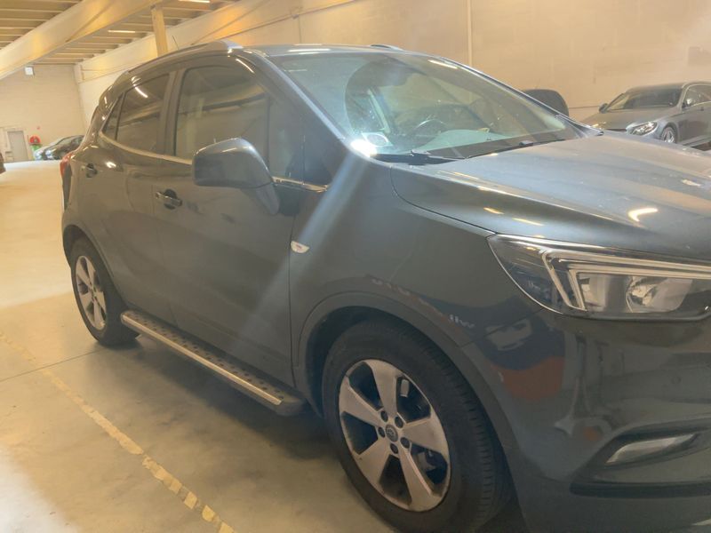 Opel Mokka X 1.4 Turbo Innovation Start/Stop 2016 – снимка 12