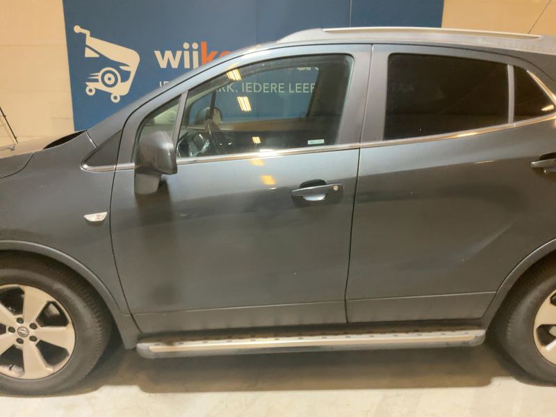 Opel Mokka X 1.4 Turbo Innovation Start/Stop 2016 – снимка 4