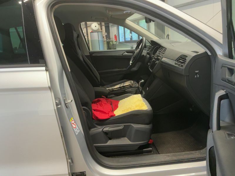 Volkswagen Tiguan 1.5 TSI ACT Life 2022 – снимка 16