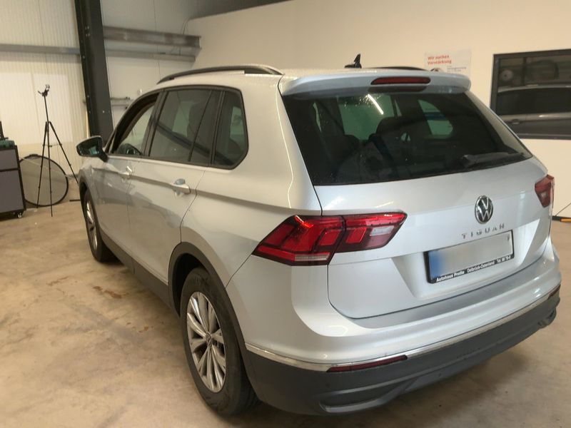 Volkswagen Tiguan 1.5 TSI ACT Life 2022 – снимка 6