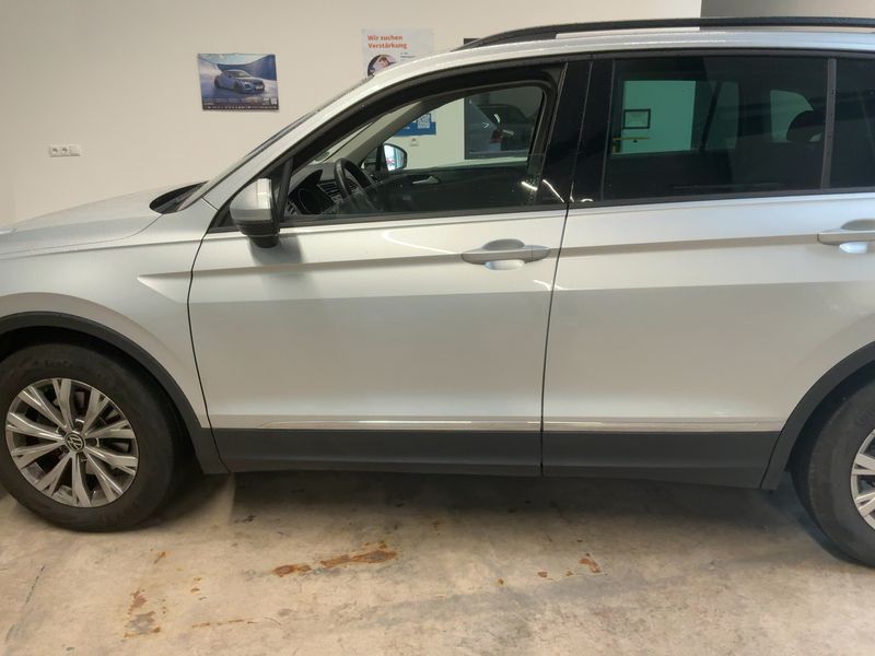 Volkswagen Tiguan 1.5 TSI ACT Life 2022 – снимка 4