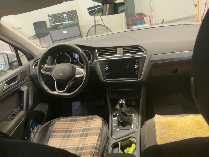 Volkswagen Tiguan 1.5 TSI ACT Life 2022 – снимка 17