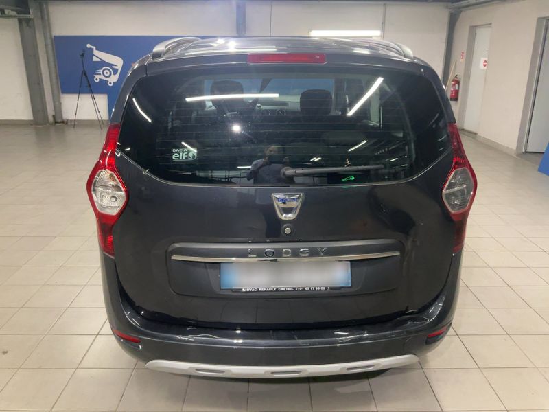 Dacia Lodgy 1.3 TCe Essentiel 2020 – снимка 7
