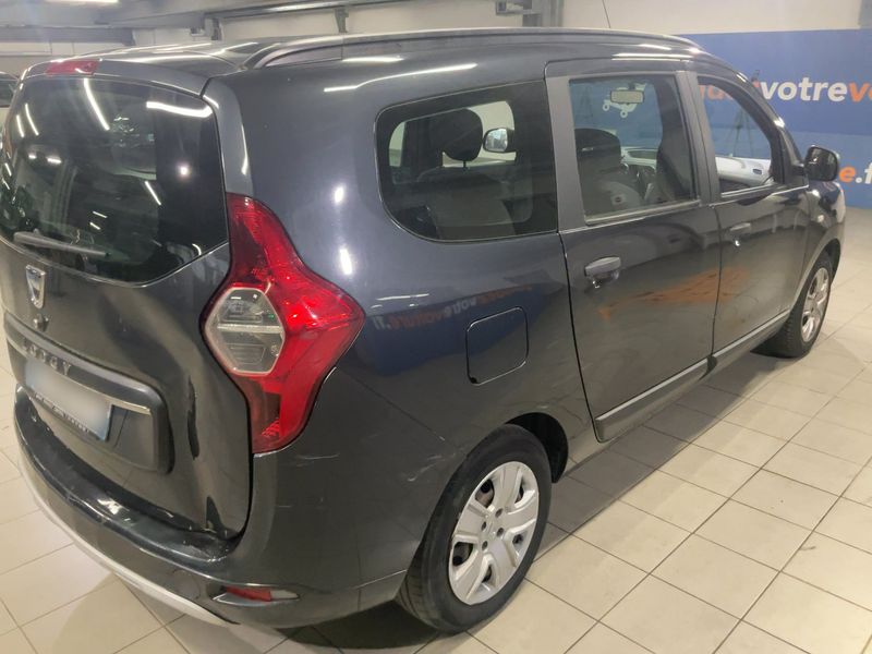 Dacia Lodgy 1.3 TCe Essentiel 2020 – снимка 8