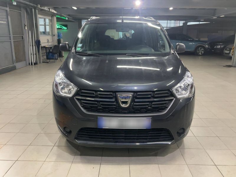 Dacia Lodgy 1.3 TCe Essentiel 2020 – снимка 14