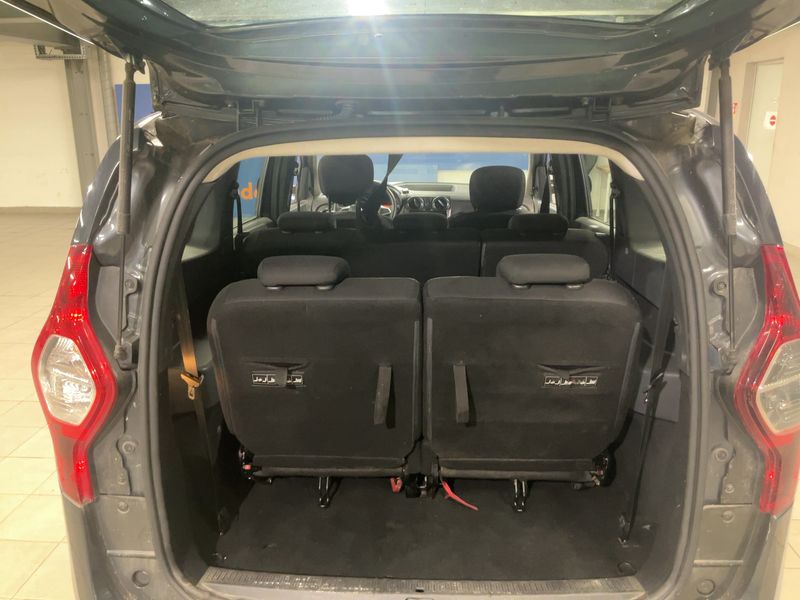 Dacia Lodgy 1.3 TCe Essentiel 2020 – снимка 15