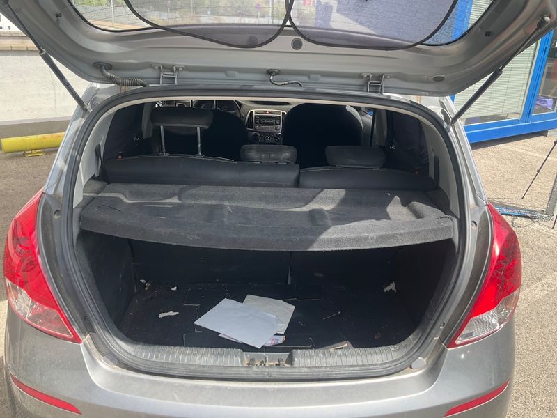 Hyundai i20 1.1 CRDi City S 2013 – снимка на щета