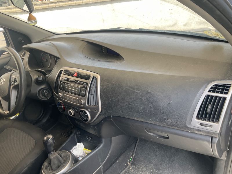 Hyundai i20 1.1 CRDi City S 2013 – снимка на щета