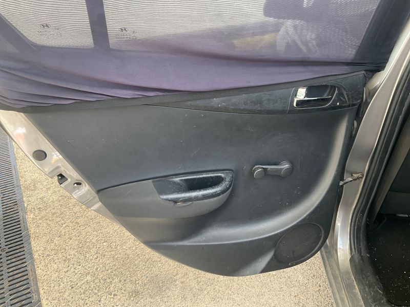 Hyundai i20 1.1 CRDi City S 2013 – снимка на щета