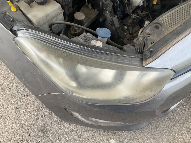 Hyundai i20 1.1 CRDi City S 2013 – снимка на щета
