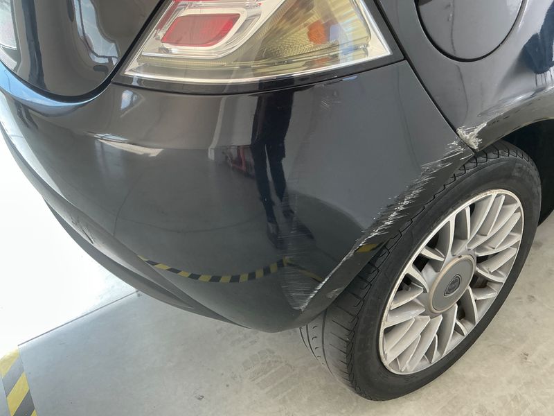 Lancia Ypsilon 1.3 JTD Silver 2013 – снимка 24
