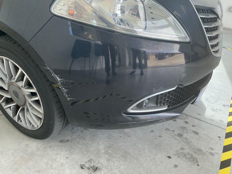 Lancia Ypsilon 1.3 JTD Silver 2013 – снимка 25