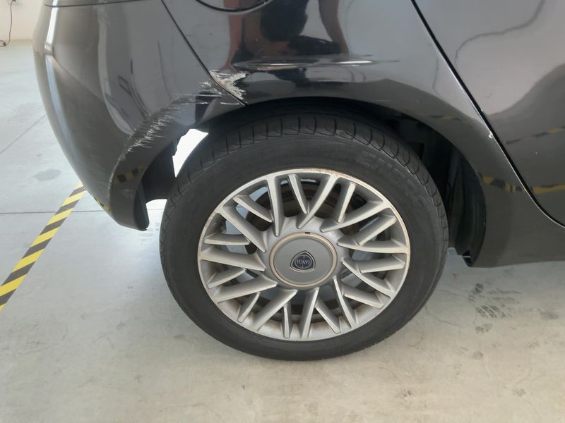 Lancia Ypsilon 1.3 JTD Silver 2013 – снимка 9
