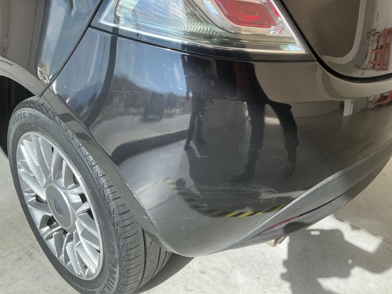 Lancia Ypsilon 1.3 JTD Silver 2013 – снимка 23
