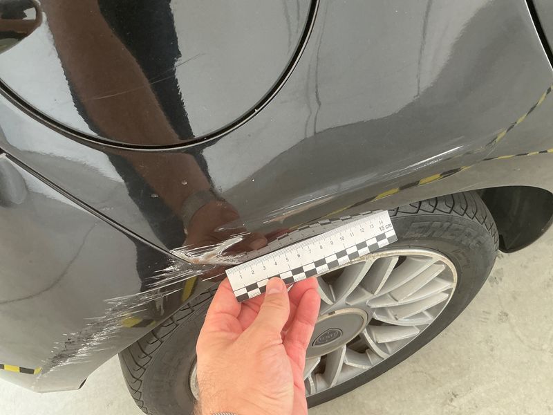 Lancia Ypsilon 1.3 JTD Silver 2013 – снимка 21