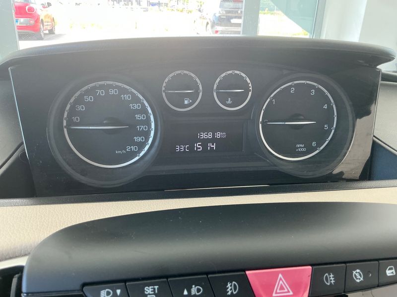 Lancia Ypsilon 1.3 JTD Silver 2013 – снимка 18
