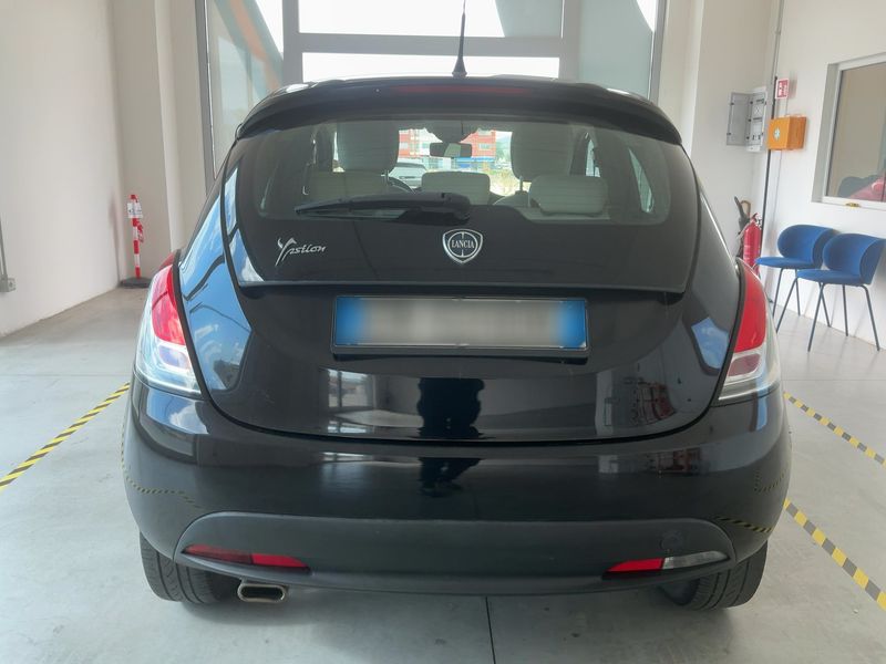 Lancia Ypsilon 1.3 JTD Silver 2013 – снимка 7