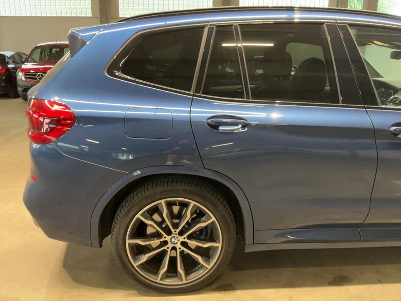 BMW X3 M40i 2019 – снимка 8
