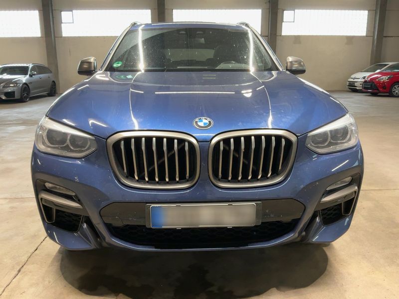 BMW X3 M40i 2019 – снимка 14