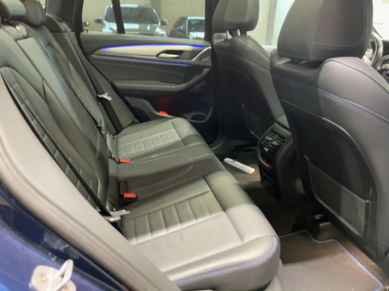 BMW X3 M40i 2019 – снимка 19