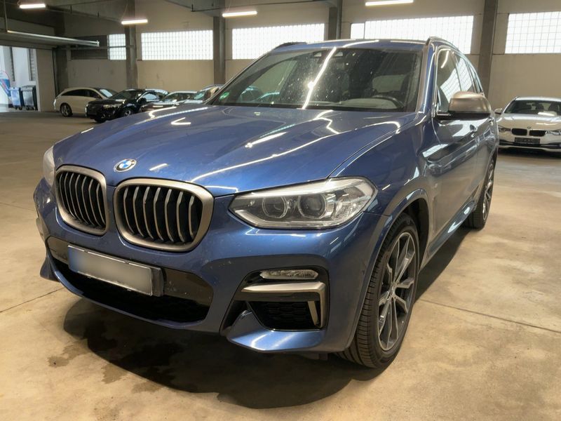 BMW X3 M40i 2019 – снимка 1