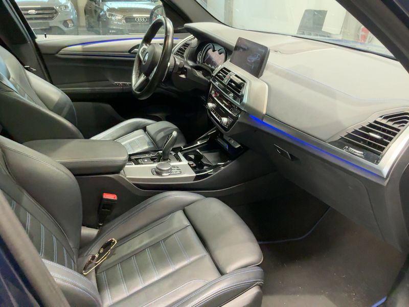 BMW X3 M40i 2019 – снимка 16