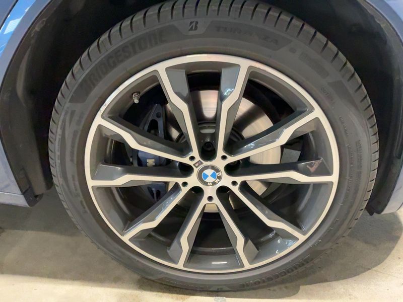 BMW X3 M40i 2019 – снимка 11