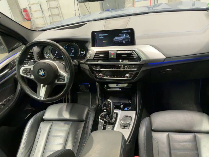 BMW X3 M40i 2019 – снимка 17