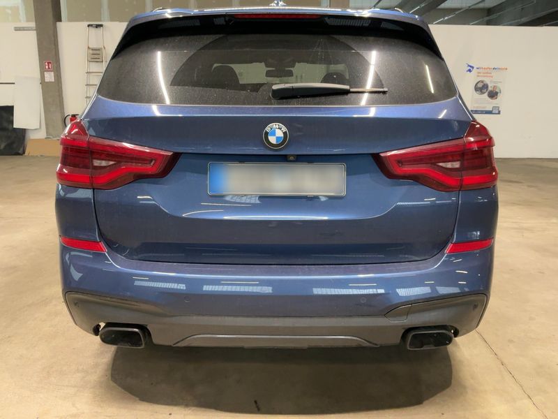 BMW X3 M40i 2019 – снимка 7
