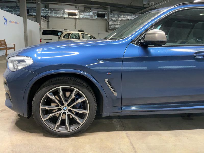 BMW X3 M40i 2019 – снимка 2