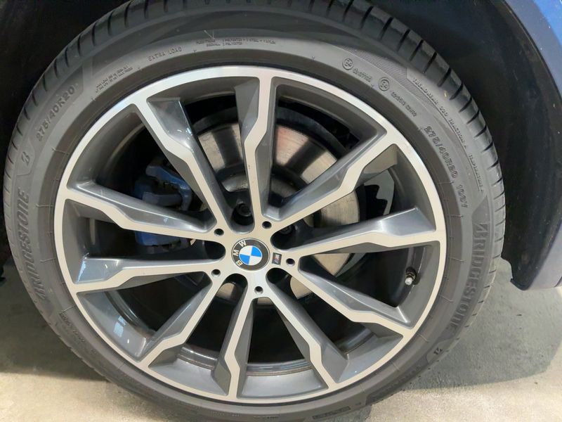 BMW X3 M40i 2019 – снимка 5