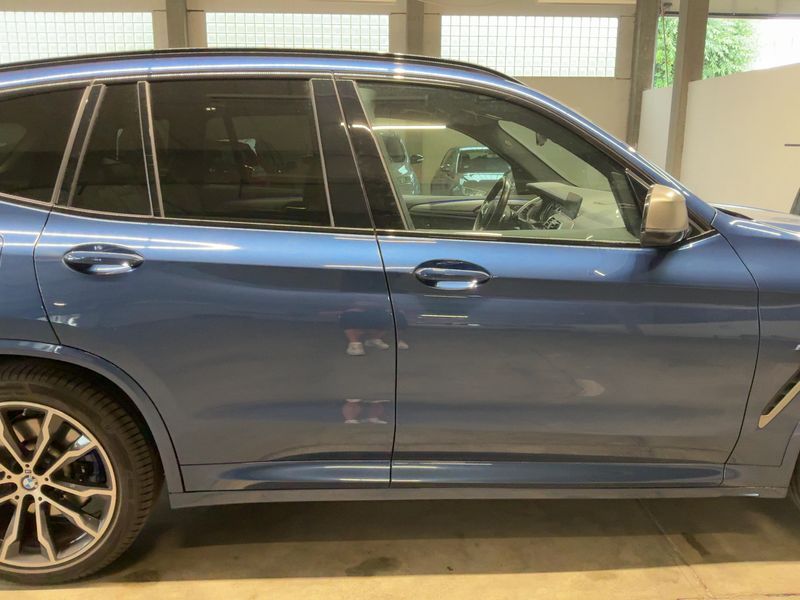 BMW X3 M40i 2019 – снимка 10