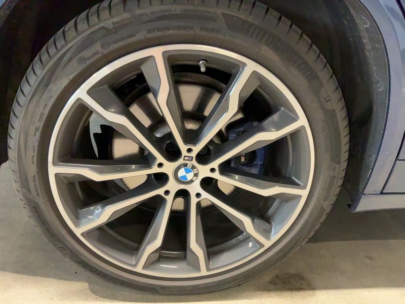 BMW X3 M40i 2019 – снимка 9