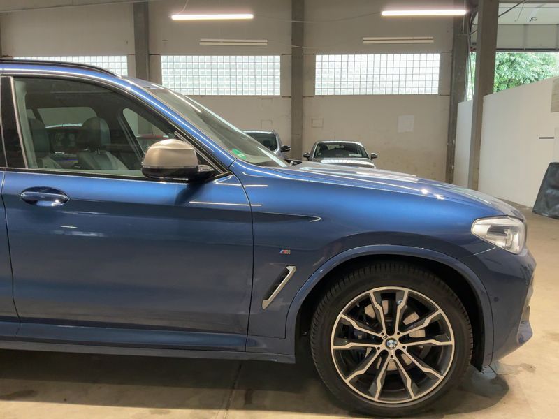 BMW X3 M40i 2019 – снимка 12