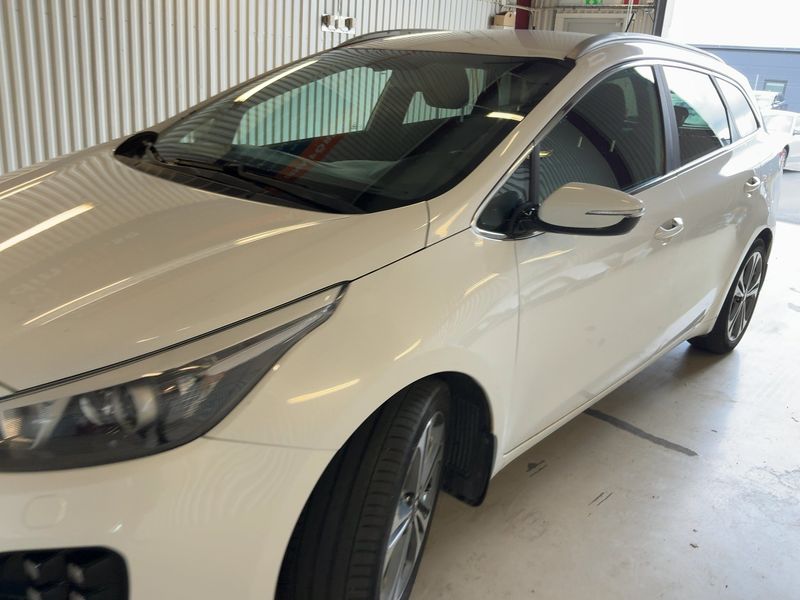 Kia cee'd 1.6 CRDi GT Line 2016 – снимка 2