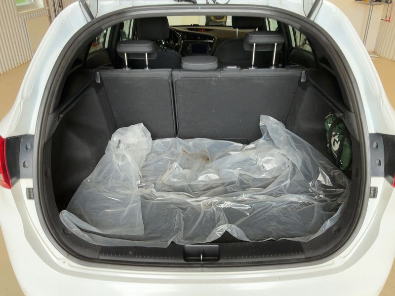 Kia cee'd 1.6 CRDi GT Line 2016 – снимка 16