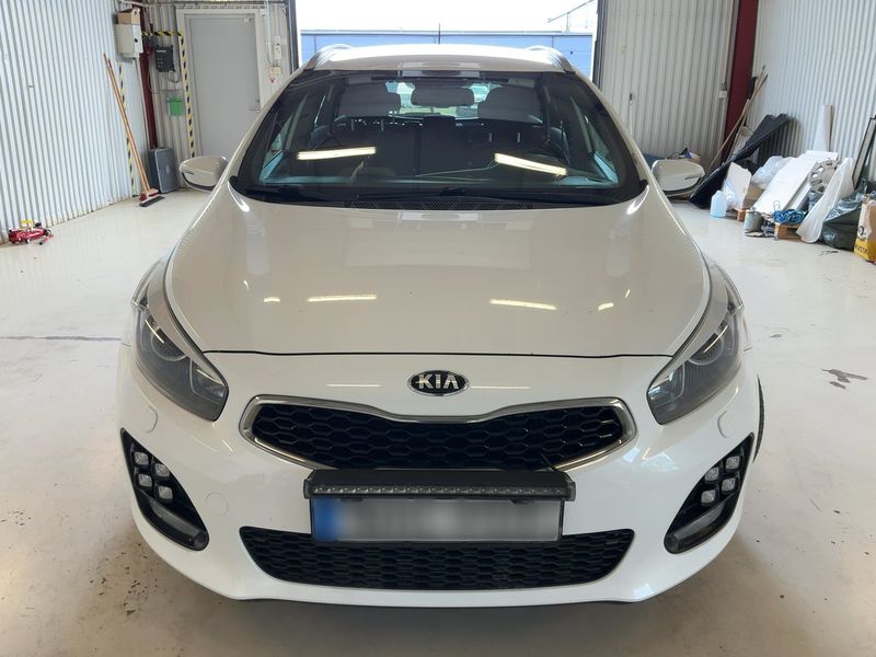 Kia cee'd 1.6 CRDi GT Line 2016 – снимка 14