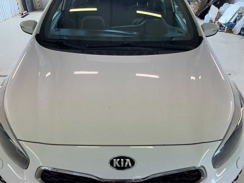Kia cee'd 1.6 CRDi GT Line 2016 – снимка 27